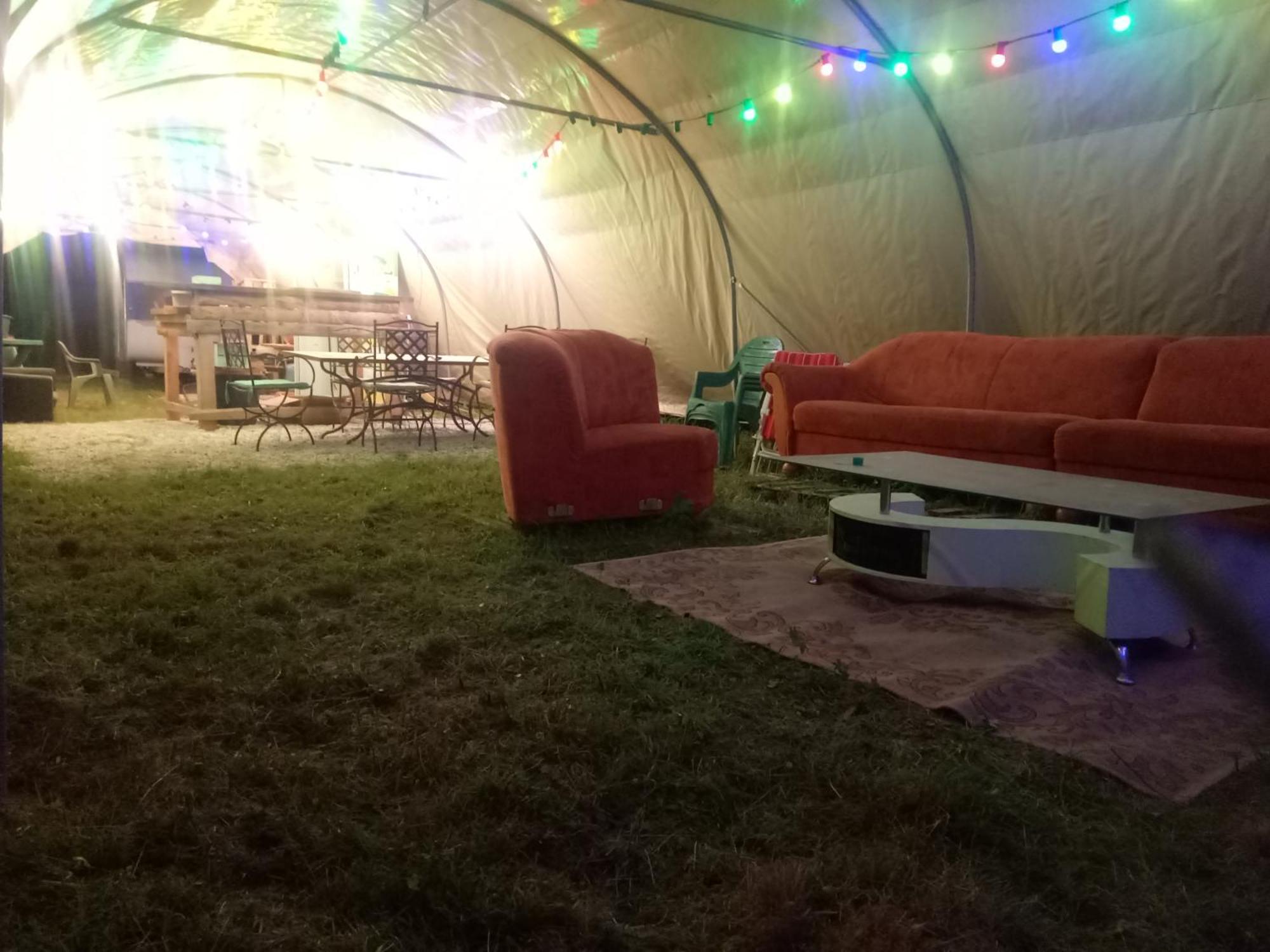 Bivouac Le Fay Exterior foto
