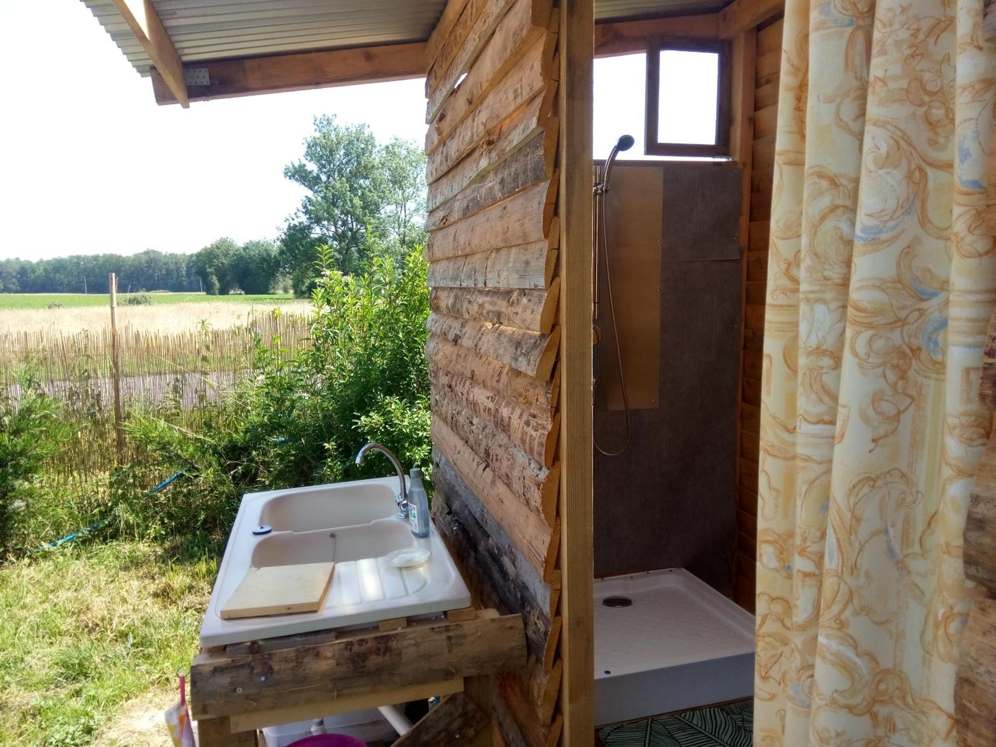 Bivouac Le Fay Exterior foto